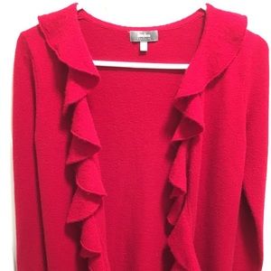 Neiman Marcus Cashmere Cardigan